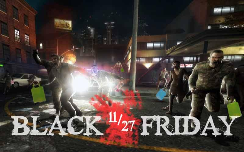 Illustration for article titled Black Friday Disasters
